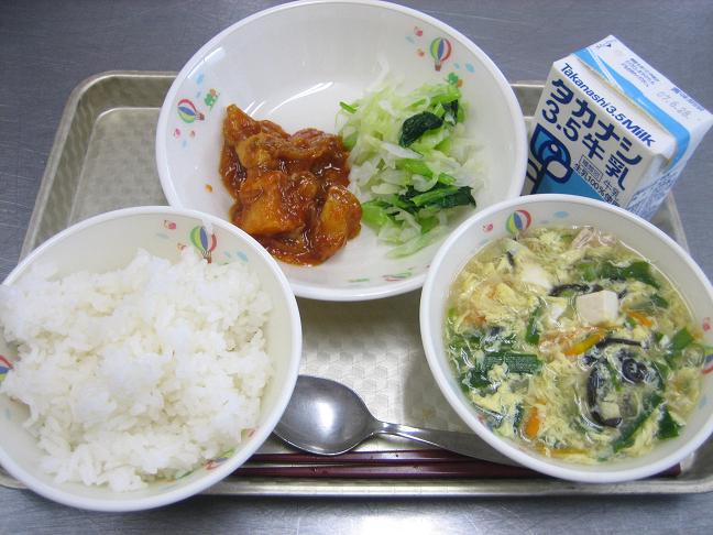 メルルーサ 学校給食の真相